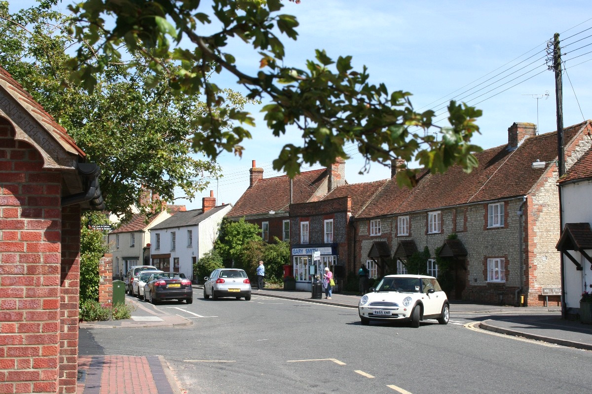 Benson, Oxfordshire