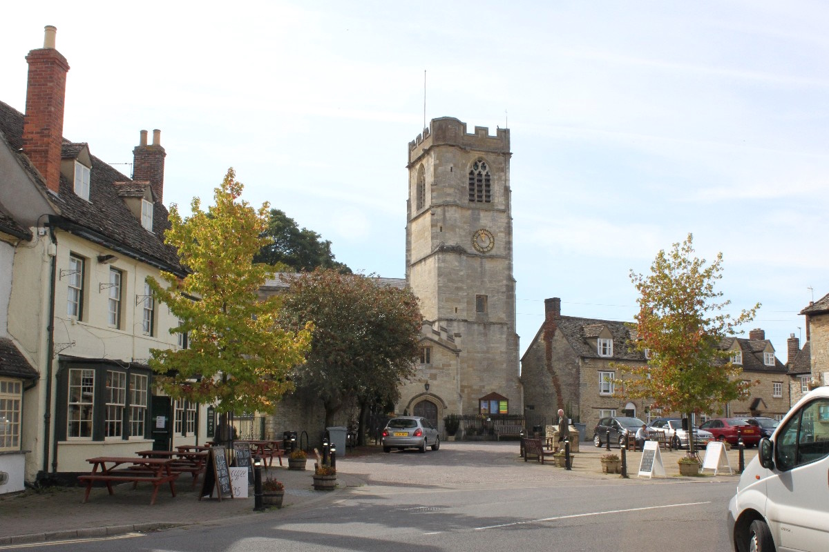 Eynsham, Oxfordshire