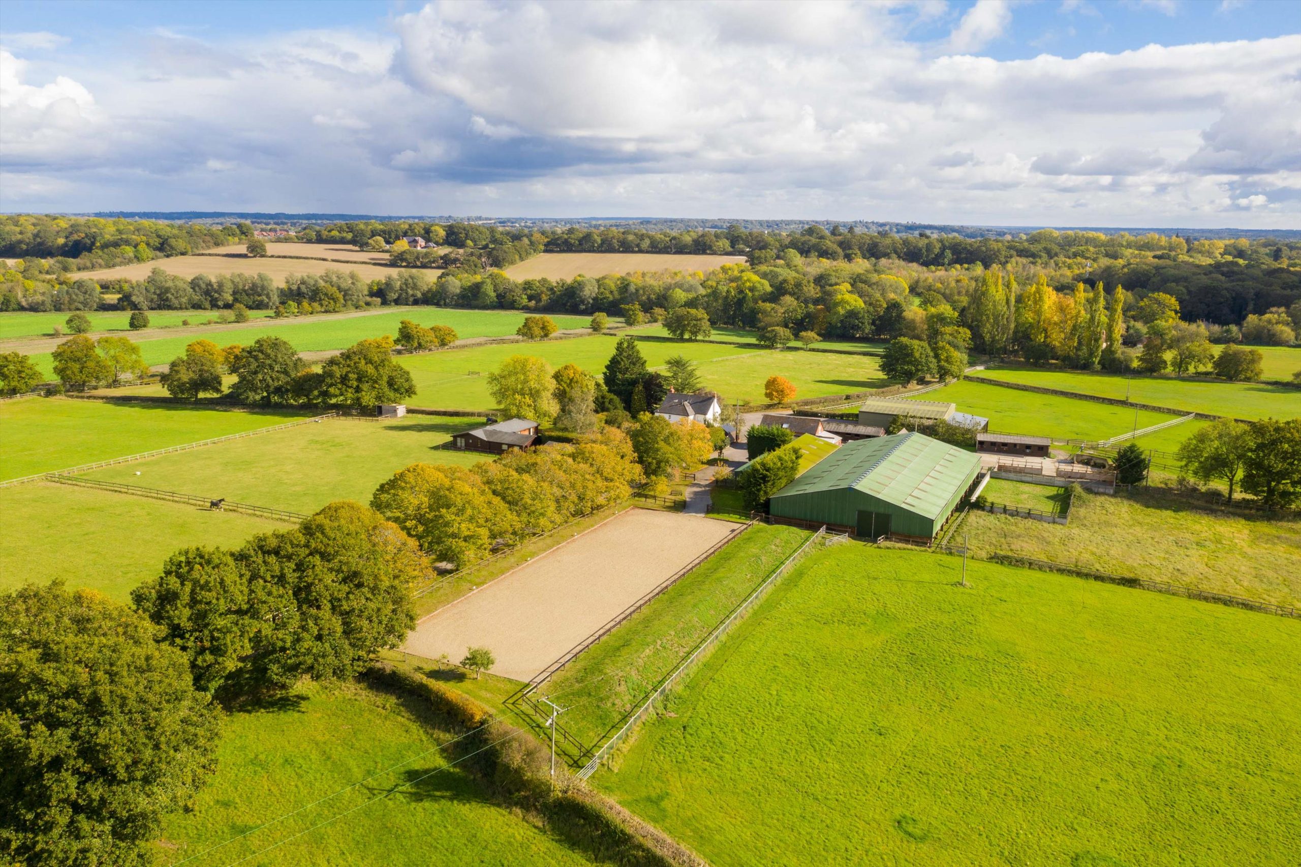 Spencers Wood, Berkshire