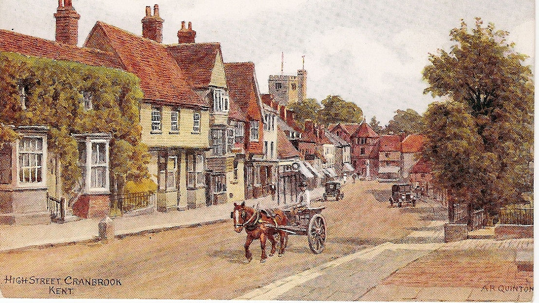 Cranbrook, Kent