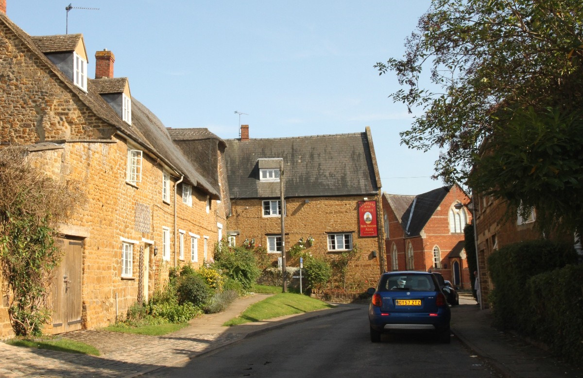 Bloxham, Oxfordshire