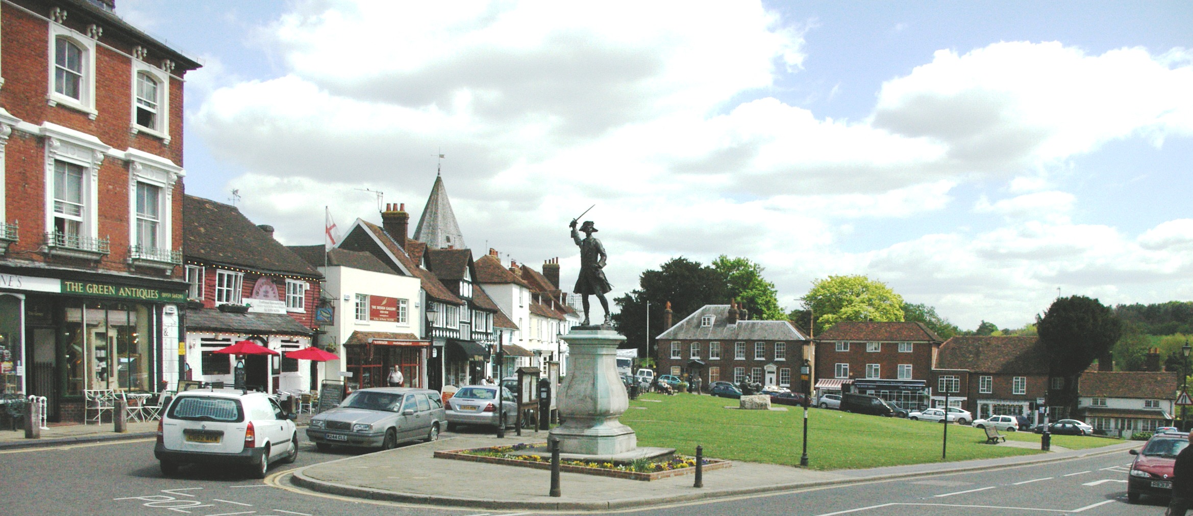 Westerham, Kent