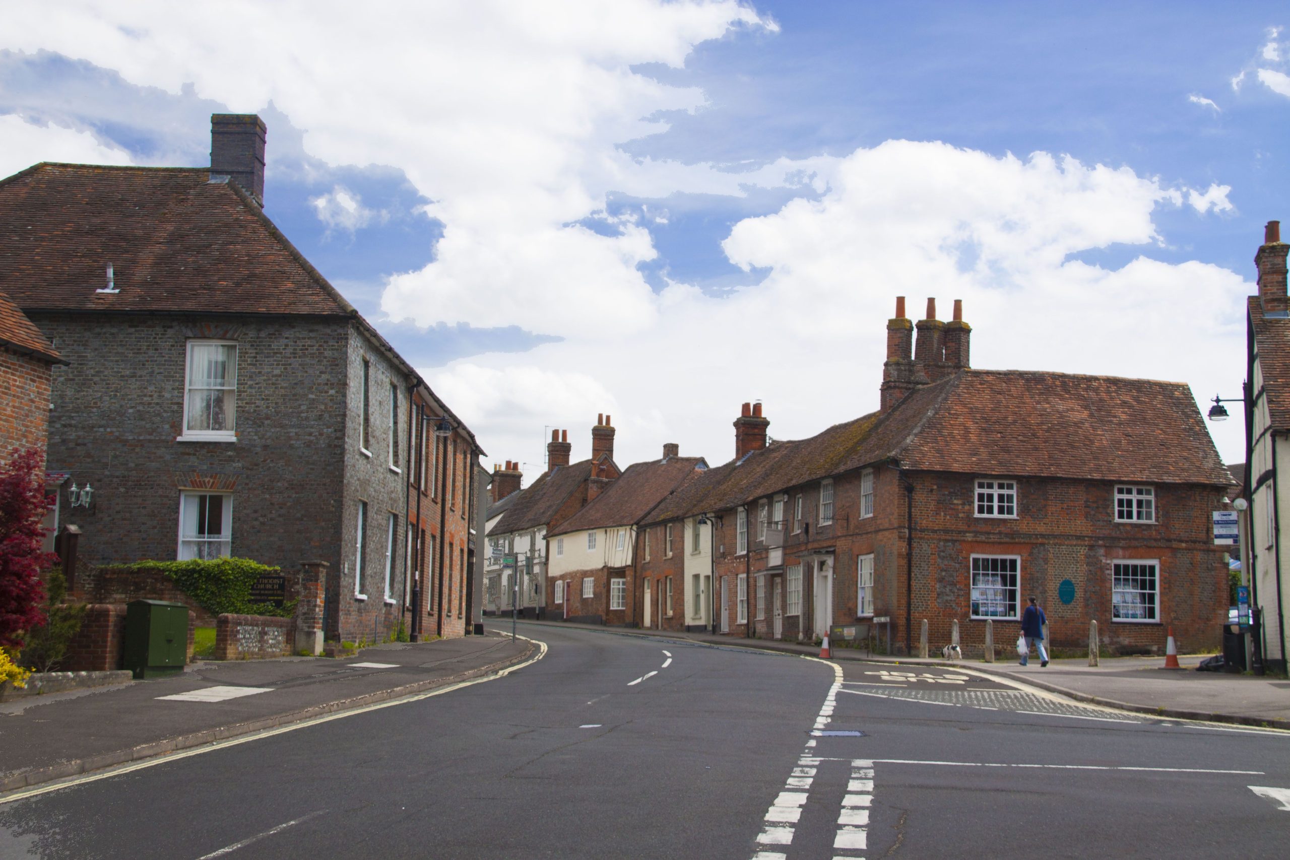 Kingsclere, Hampshire