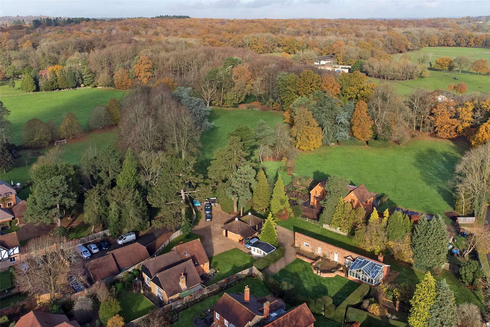 Seer Green, Buckinghamshire