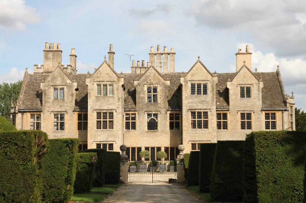 Shipton under Wychwood, Oxfordshire