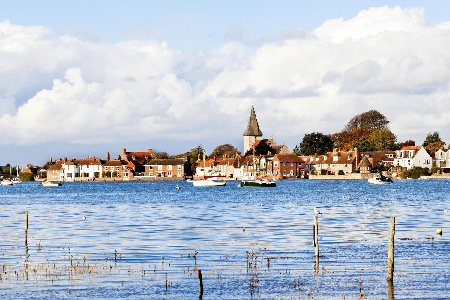 Bosham, West Sussex