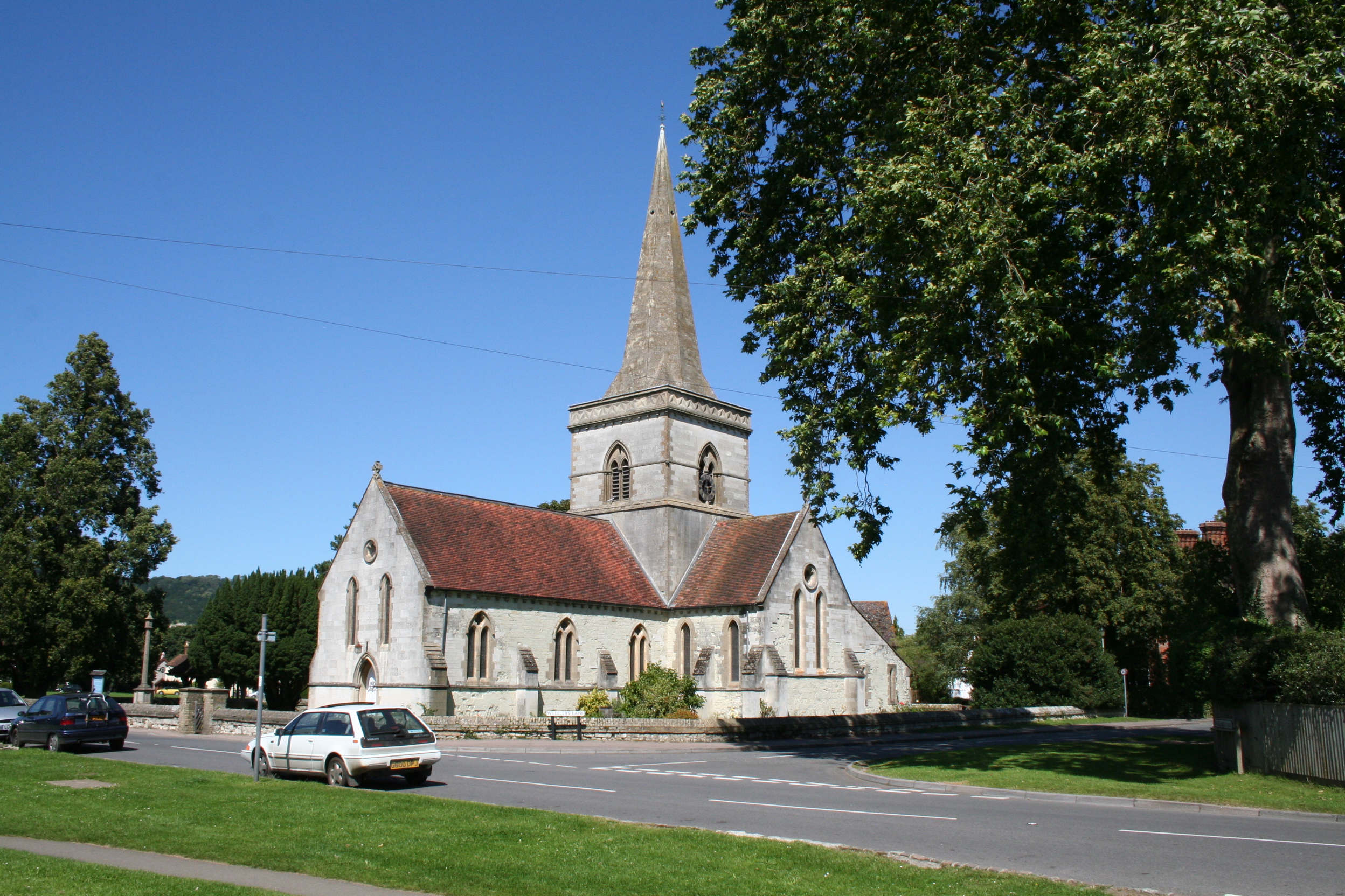 Brockham, Surrey