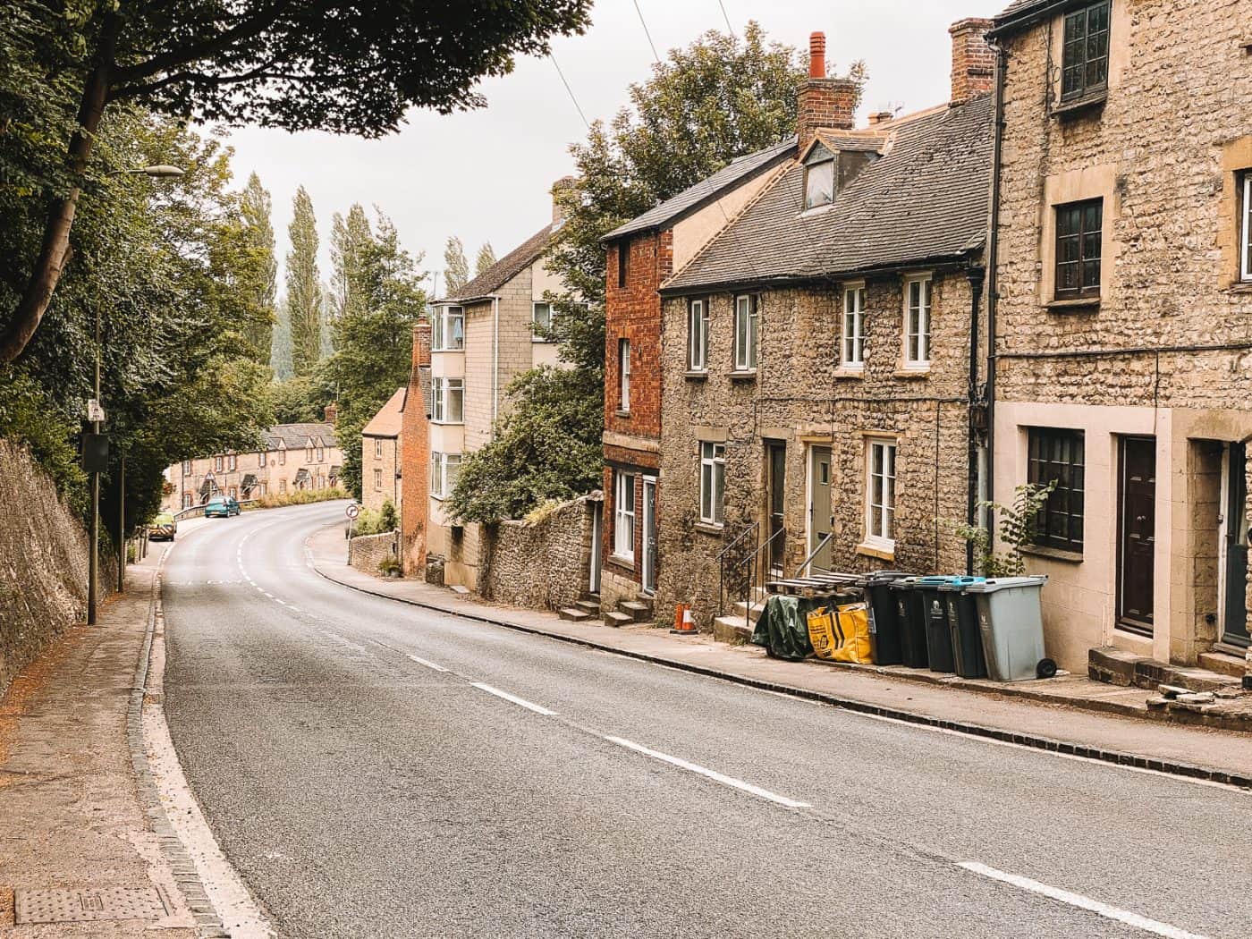 Woodstock, Oxfordshire