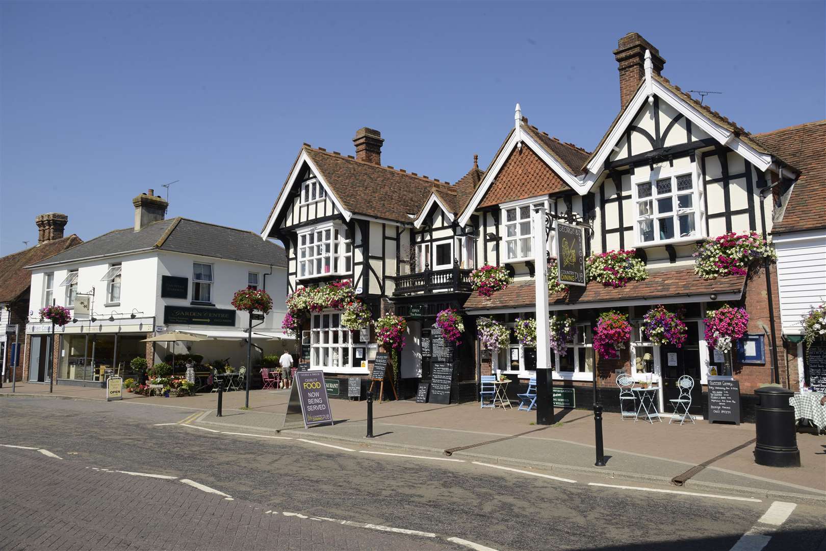 Headcorn, Kent