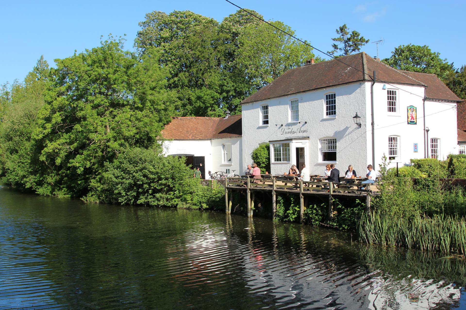 Kintbury, Berkshire