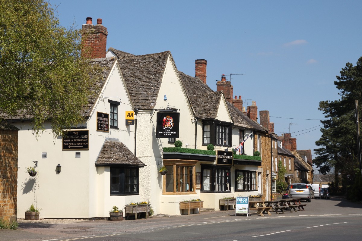 Deddington, Oxfordshire