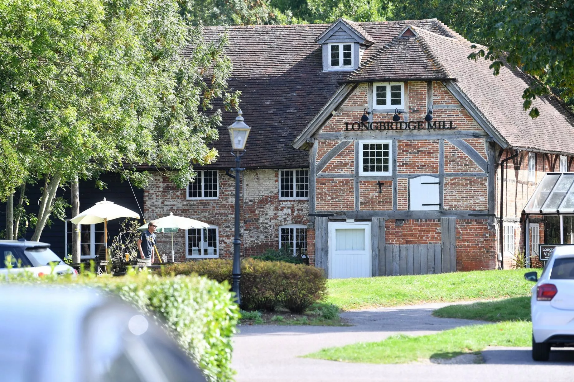 Sherfield on Loddon, Hampshire