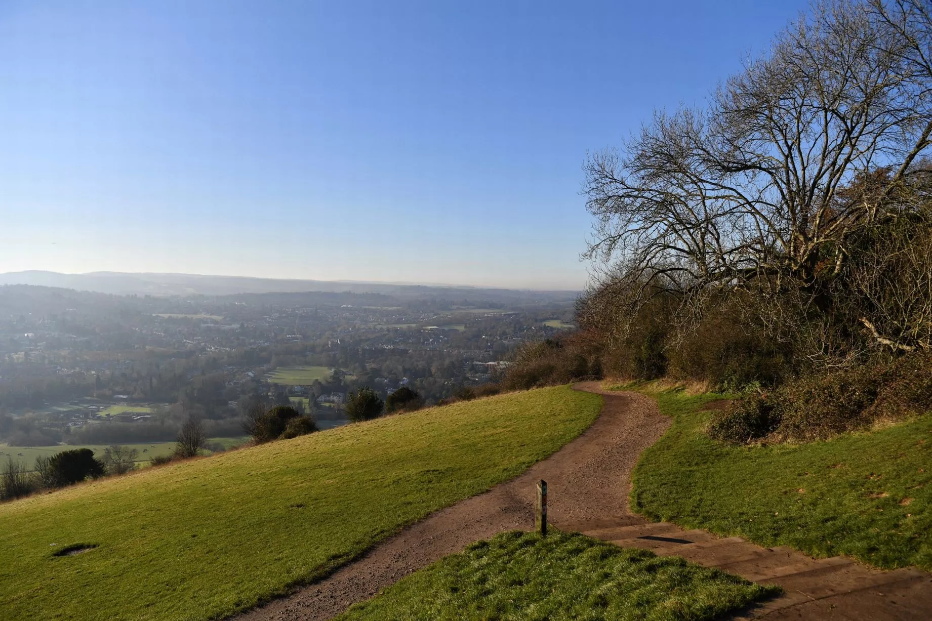 Box Hill, Surrey