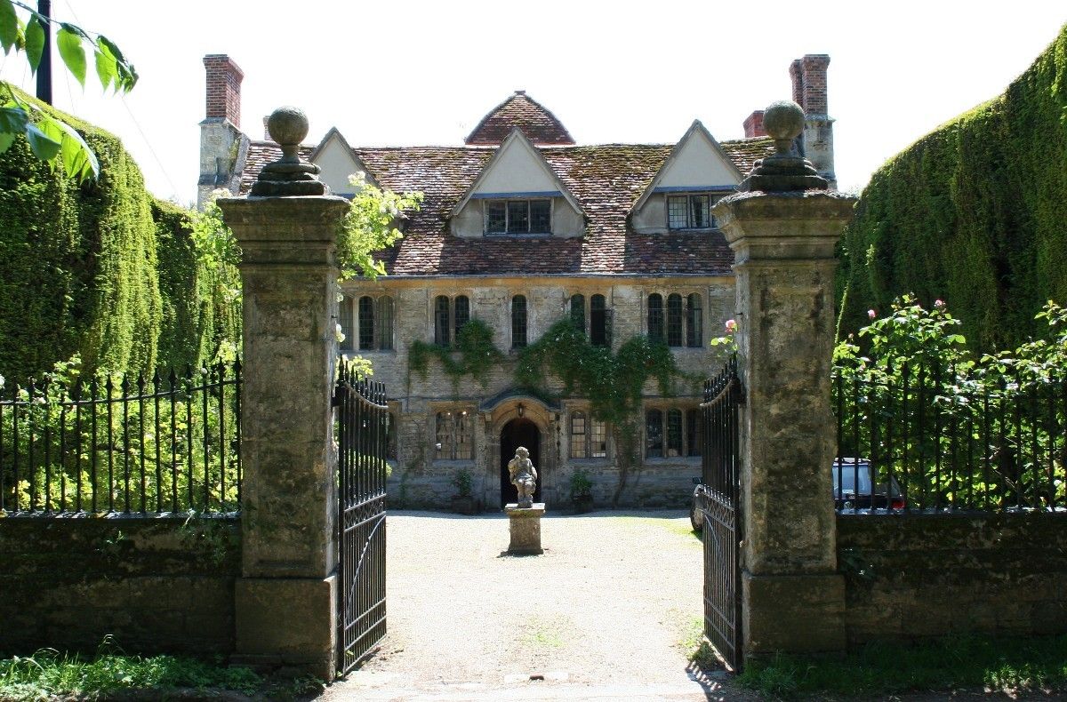 Garsington, Oxfordshire