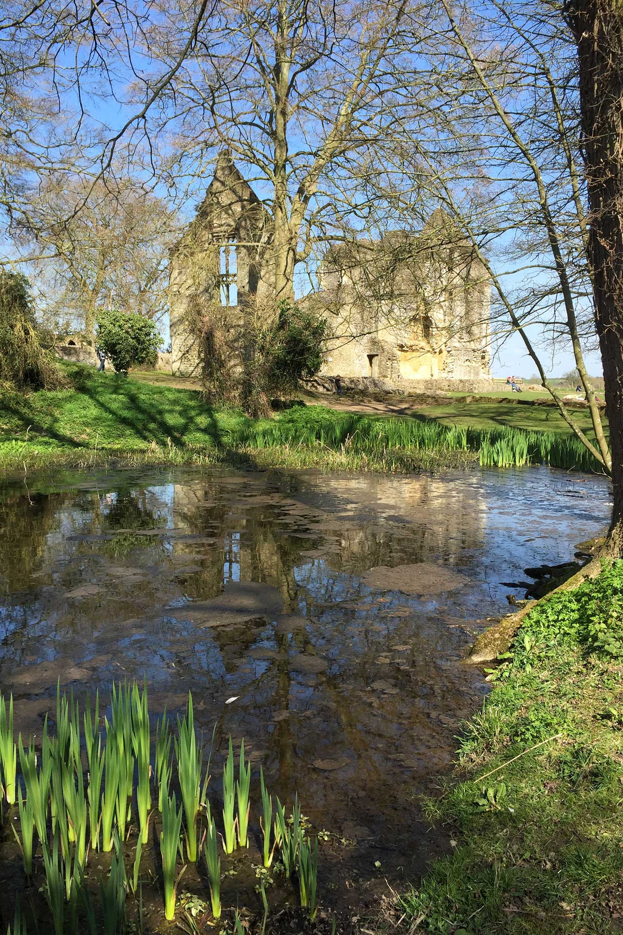 Minster Lovell, Oxfordshire