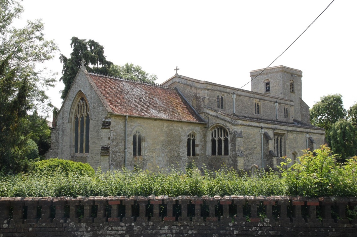 Launton, Oxfordshire