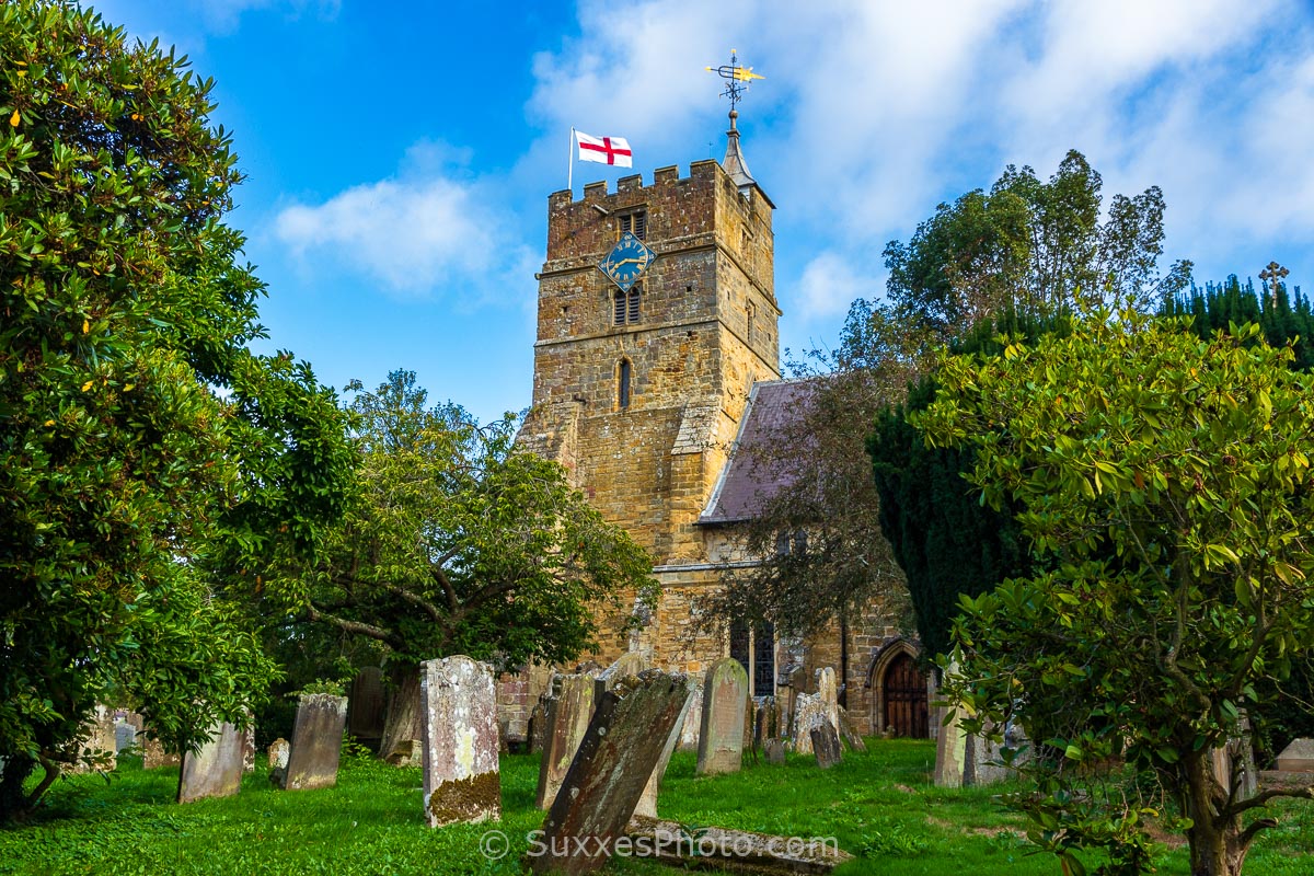 Brenchley, Kent