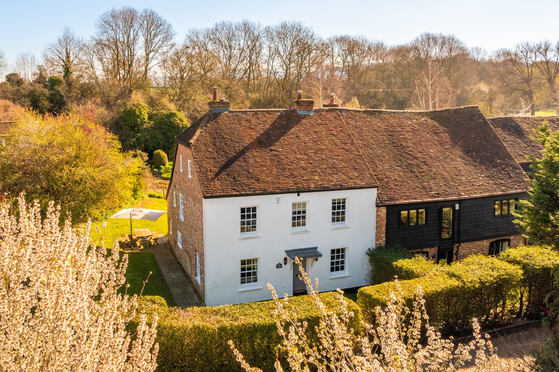 Longwick, Buckinghamshire