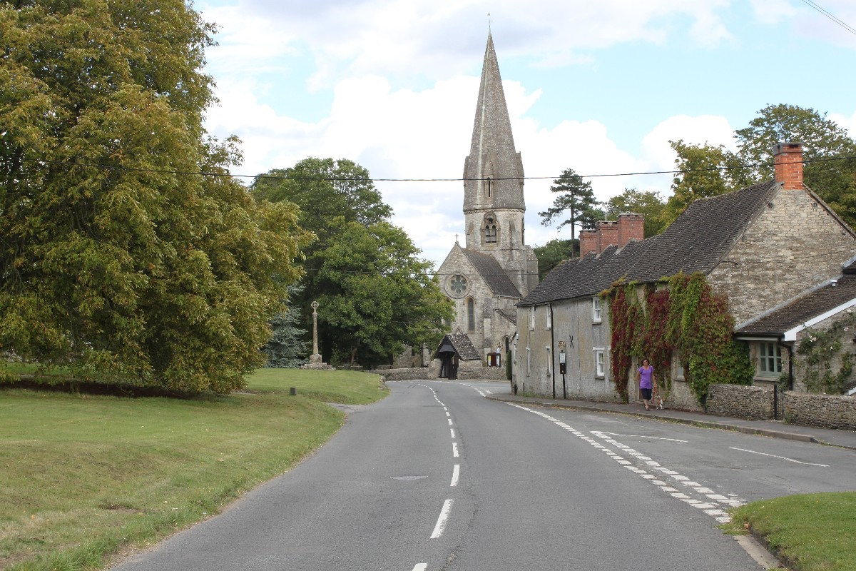 Leafield, Oxfordshire