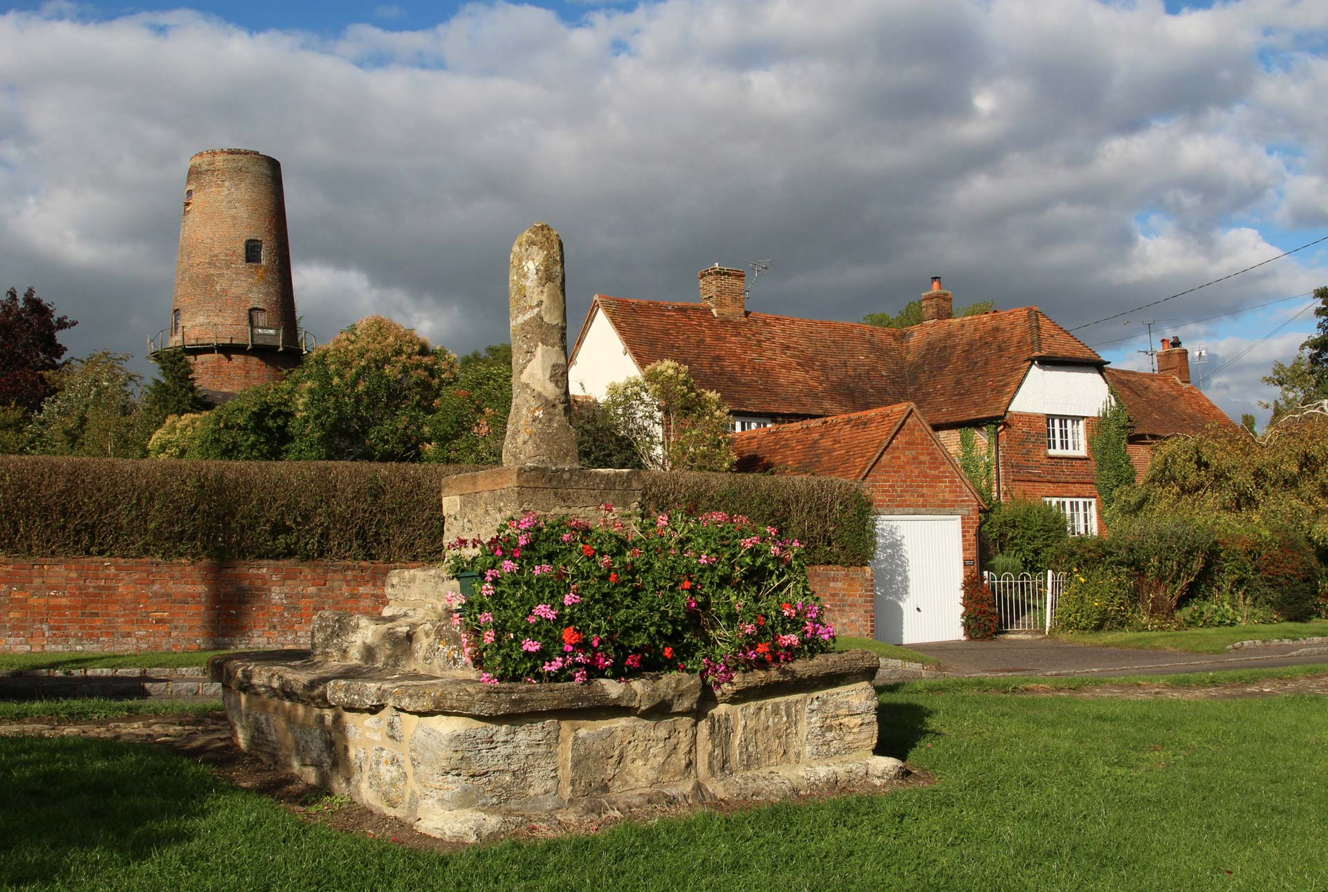 Quainton, Buckinghamshire