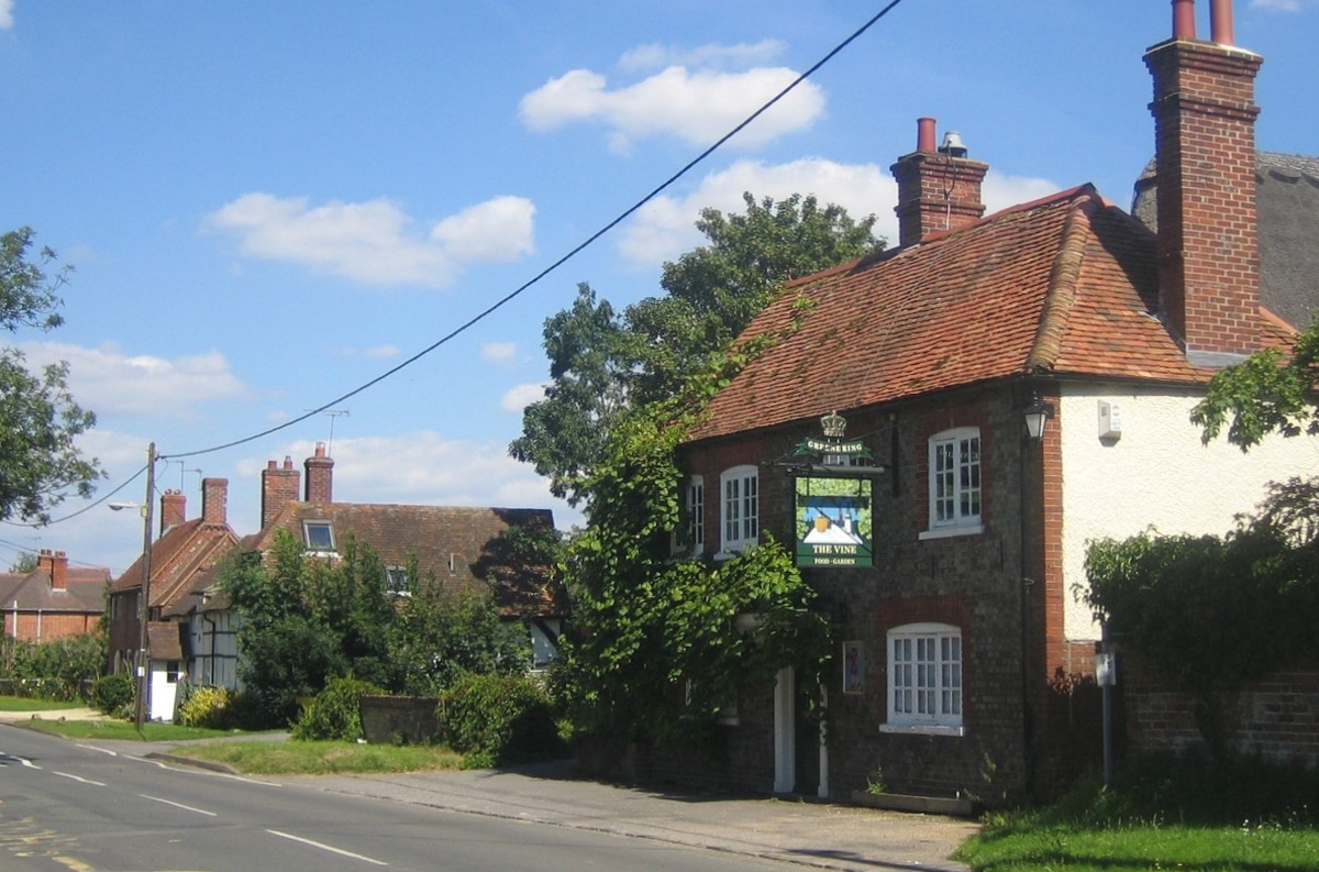 Long Wittenham, Oxfordshire