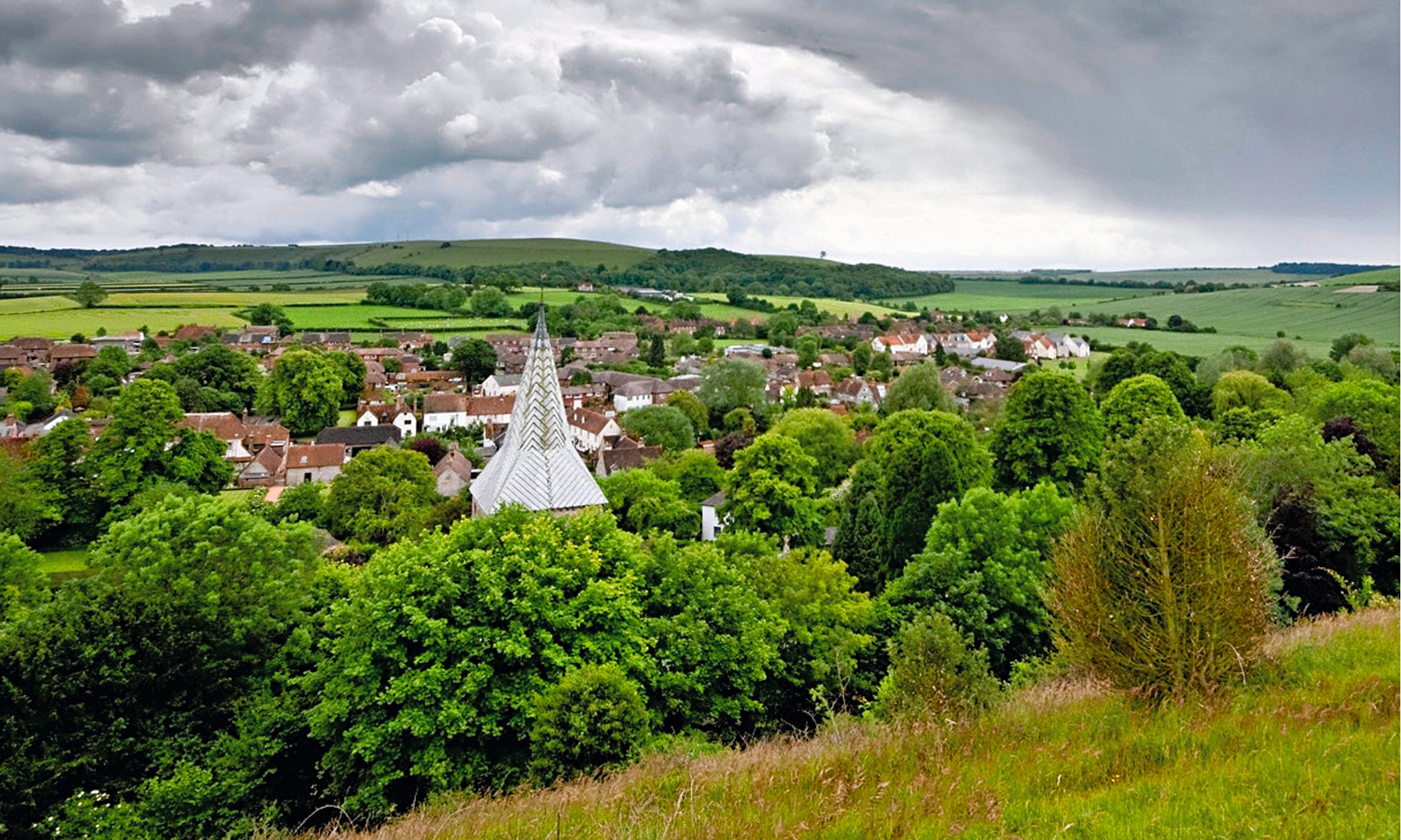 East Meon, Hampshire