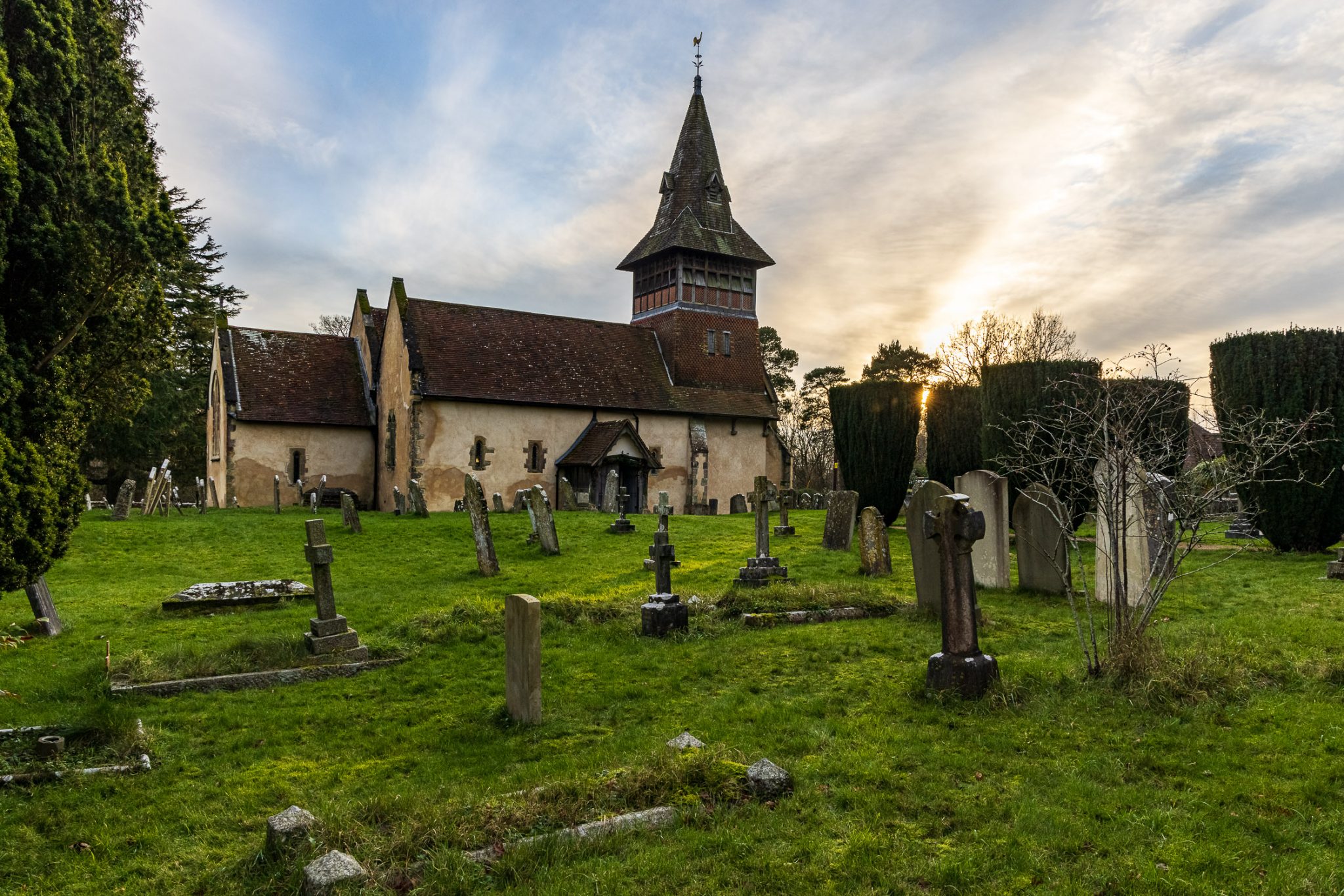 Steep, Hampshire