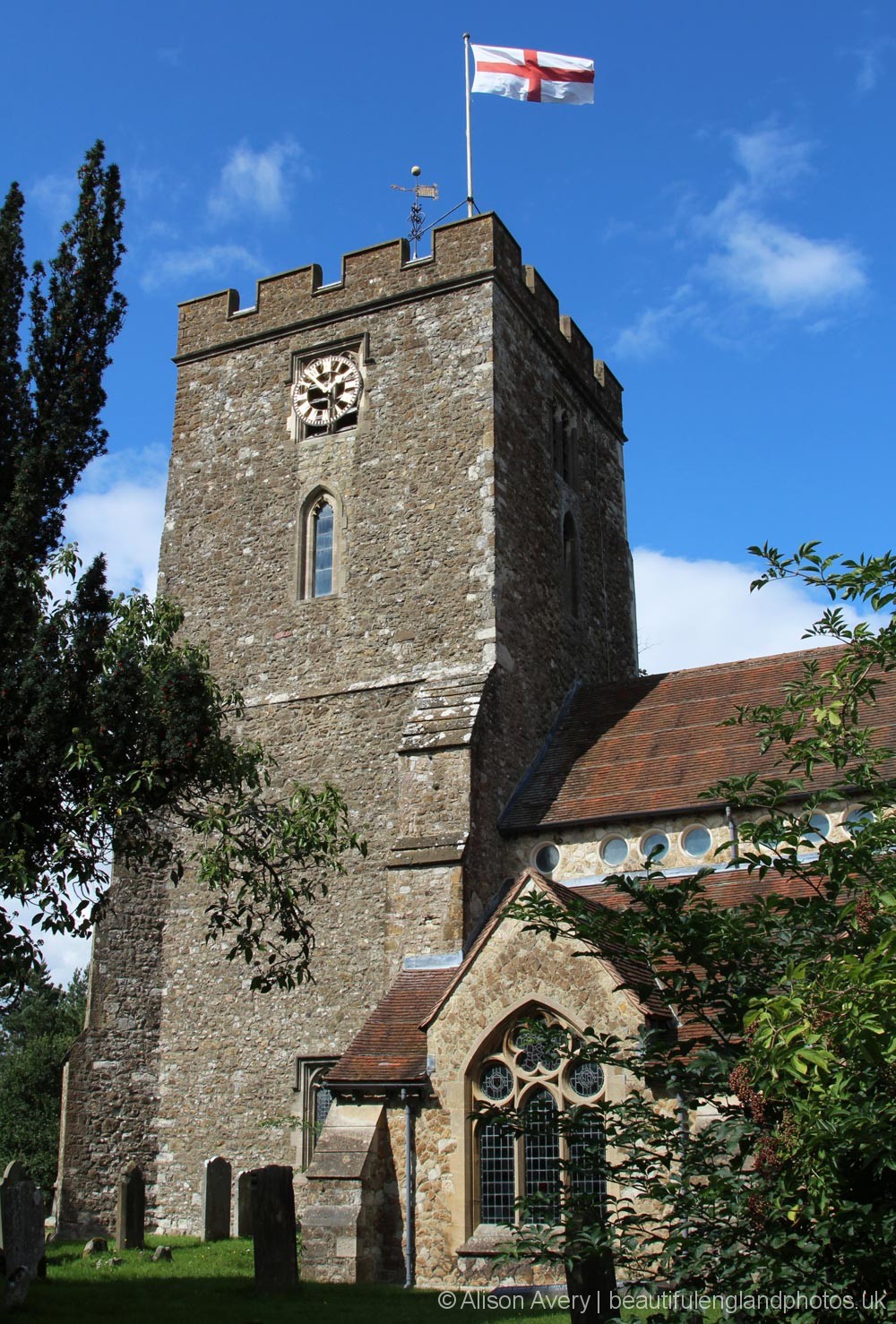 Brasted, Kent