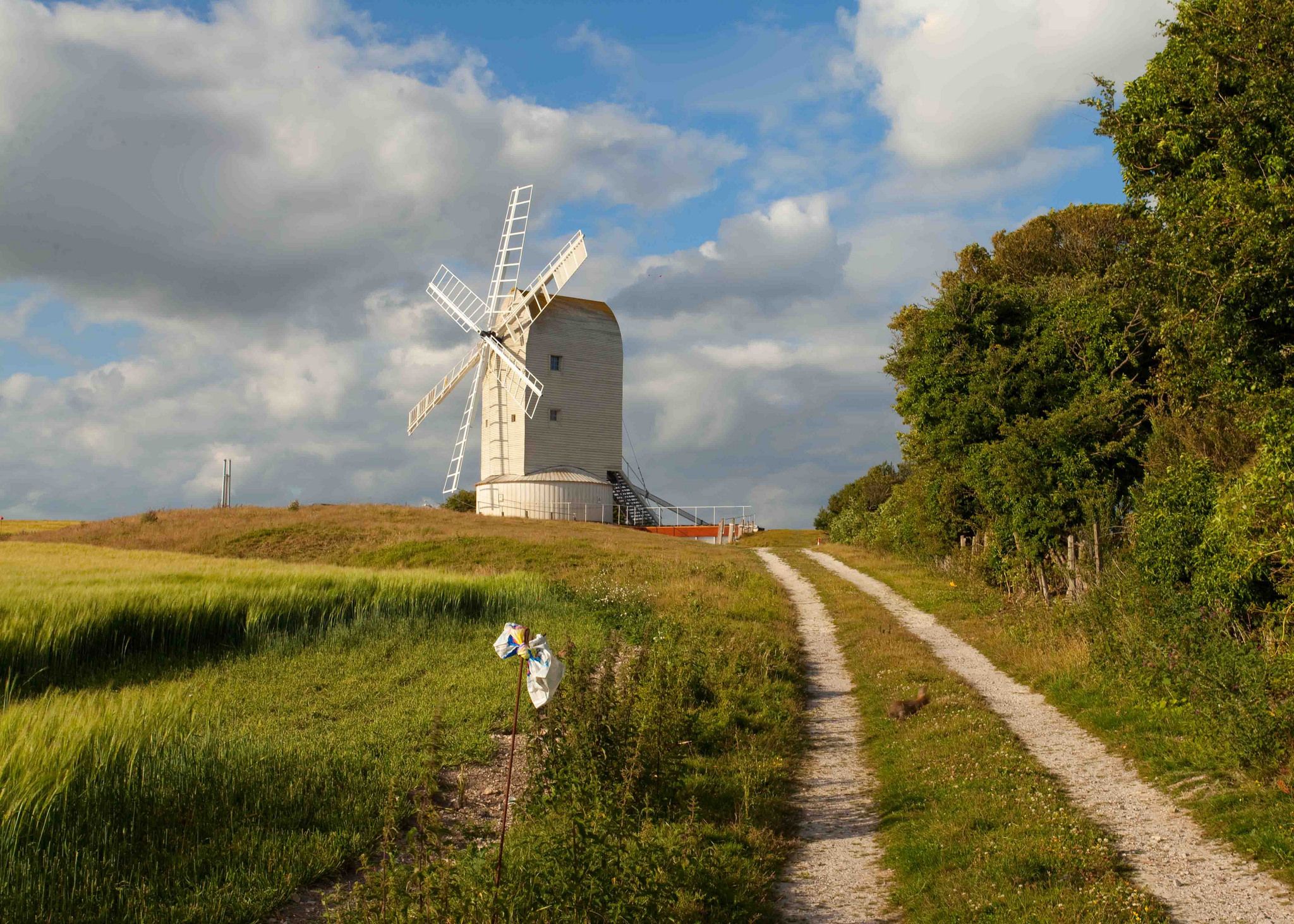 Kingston near Lewes, East Sussex