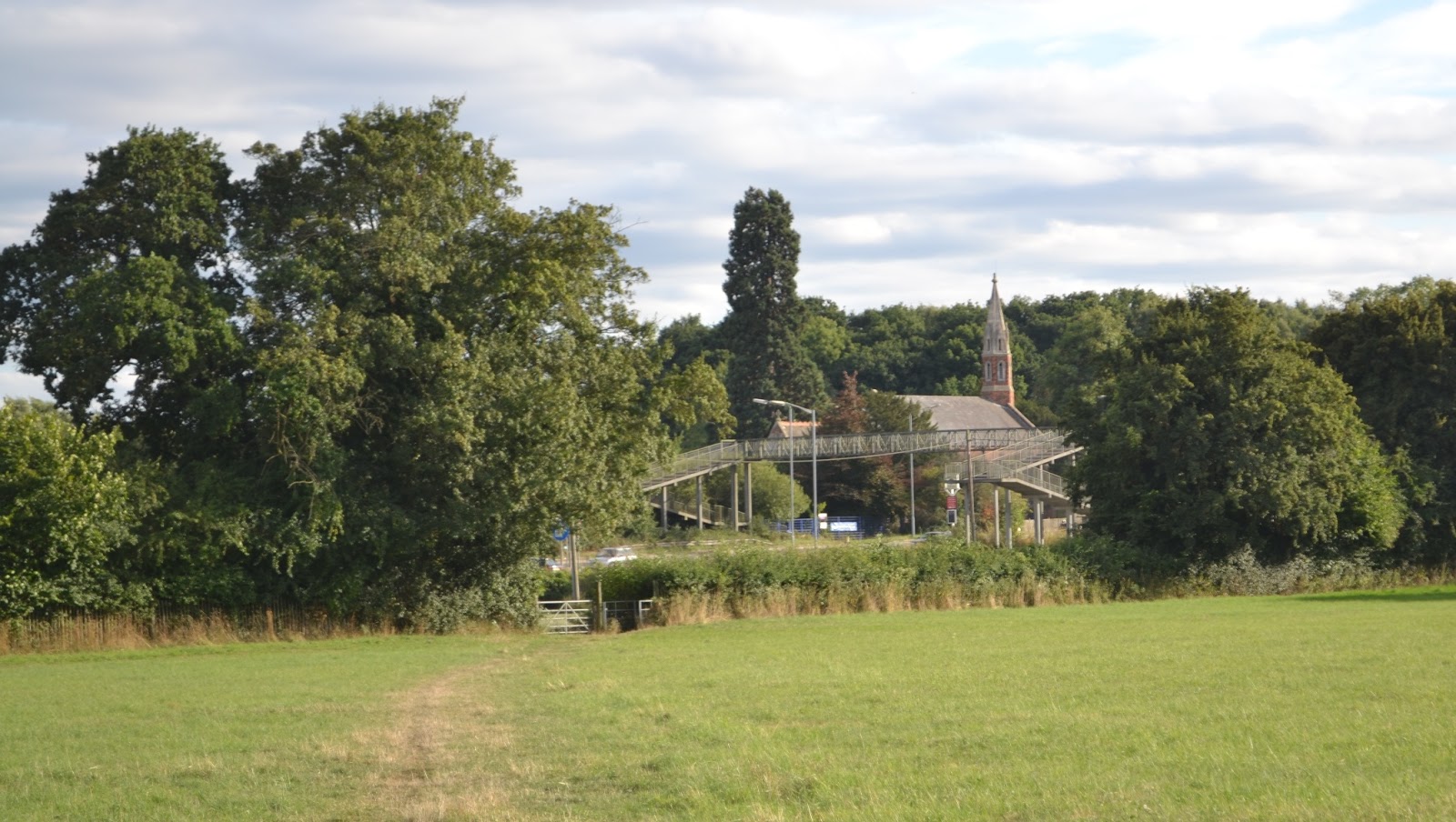 Knowle Hill, Berkshire