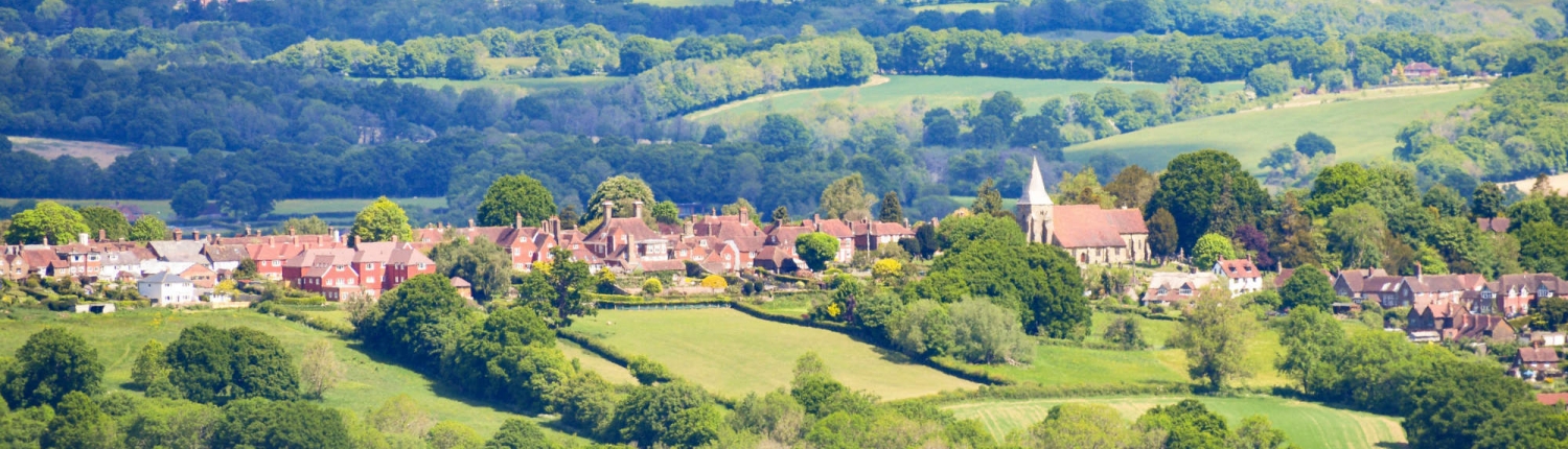 Burwash Common, East Sussex