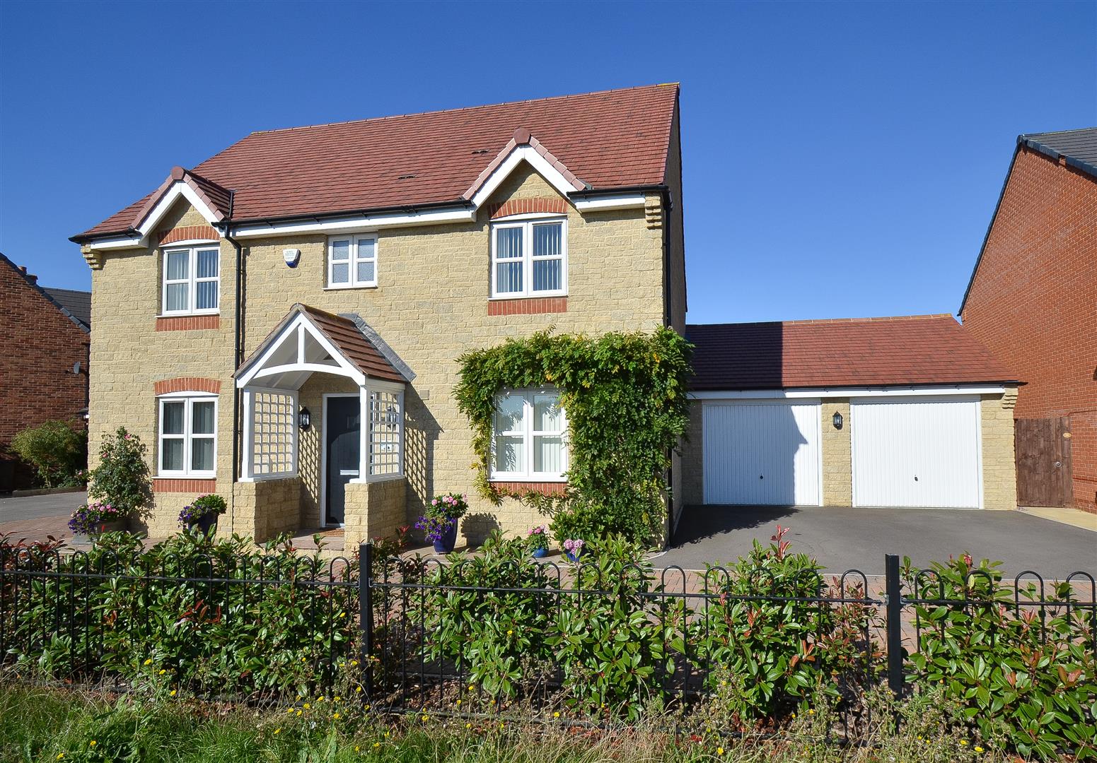 Upper Arncott, Oxfordshire