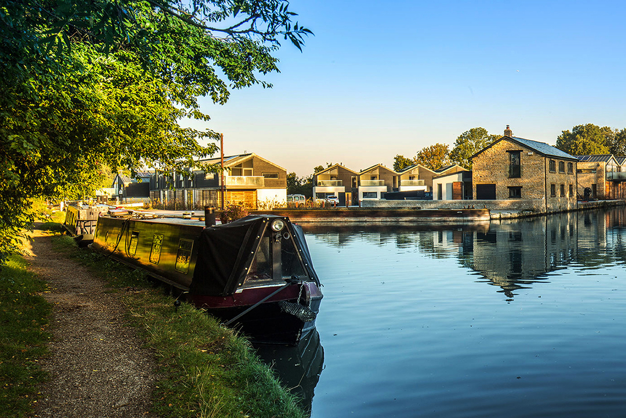 Marsworth, Buckinghamshire