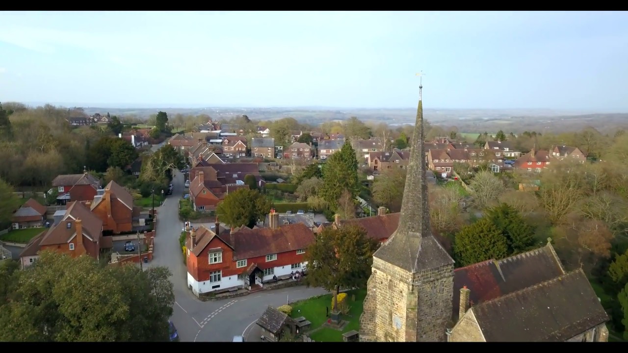 West Hoathly, West Sussex