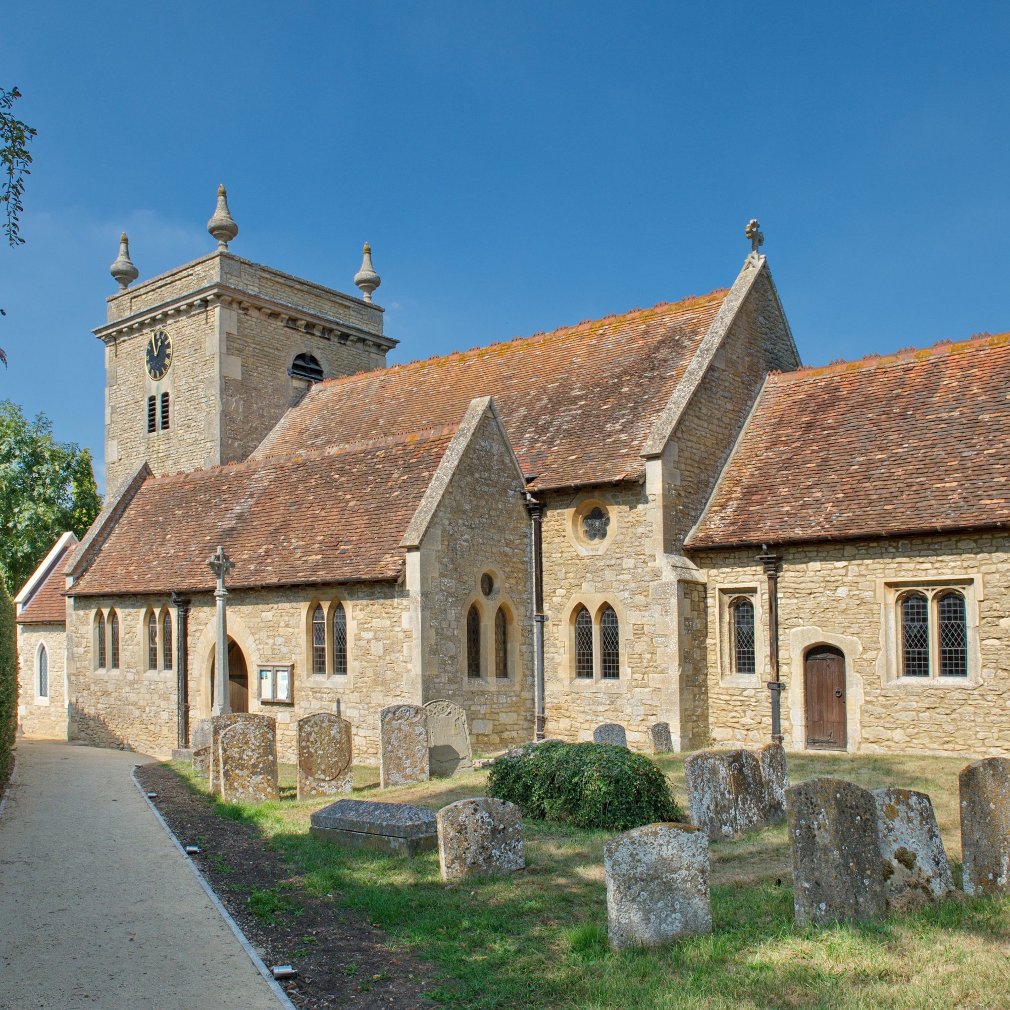 Stadhampton, Oxfordshire