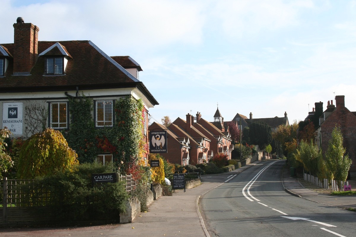 Tetsworth, Oxfordshire