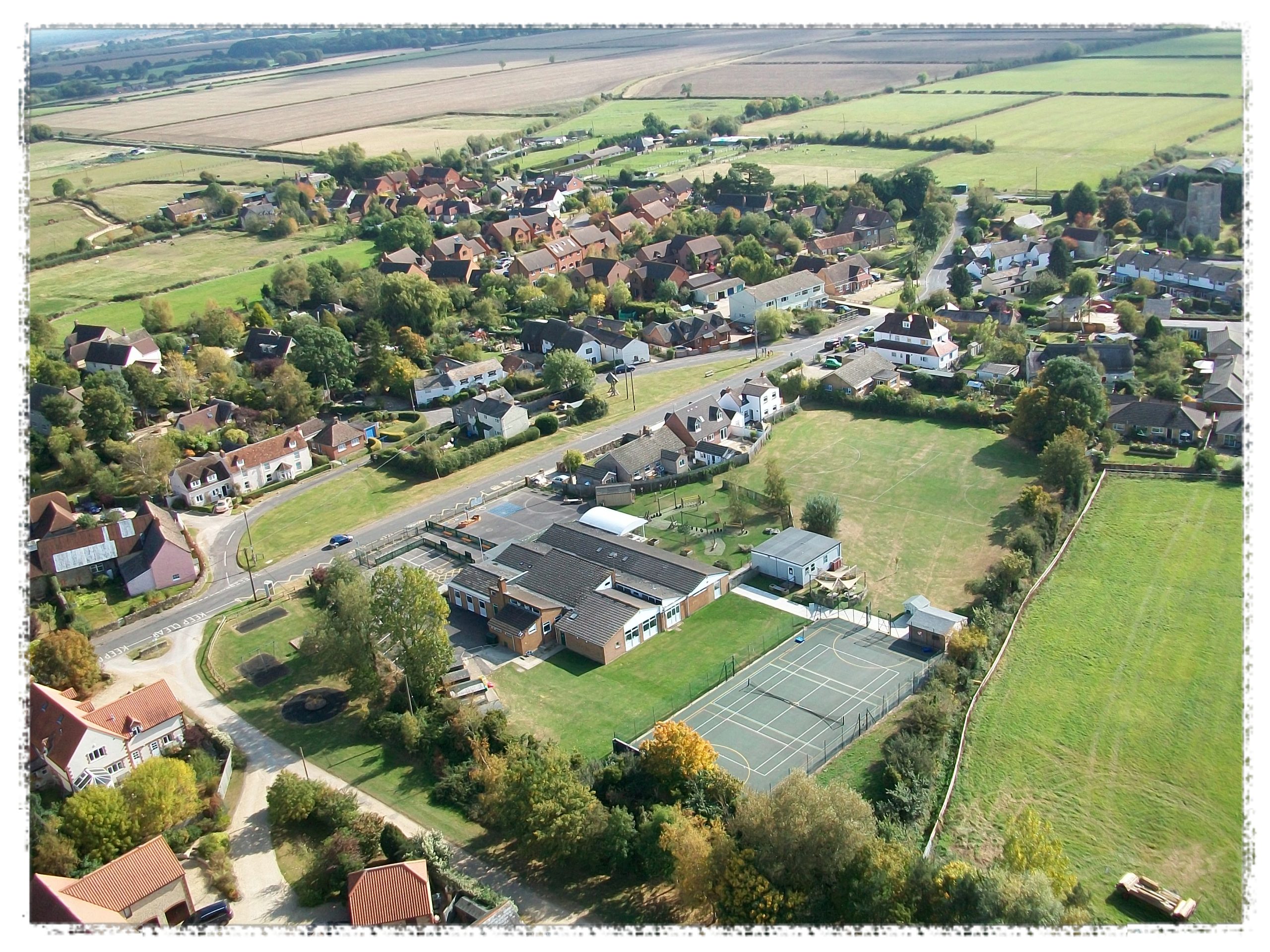 Longcot, Oxfordshire