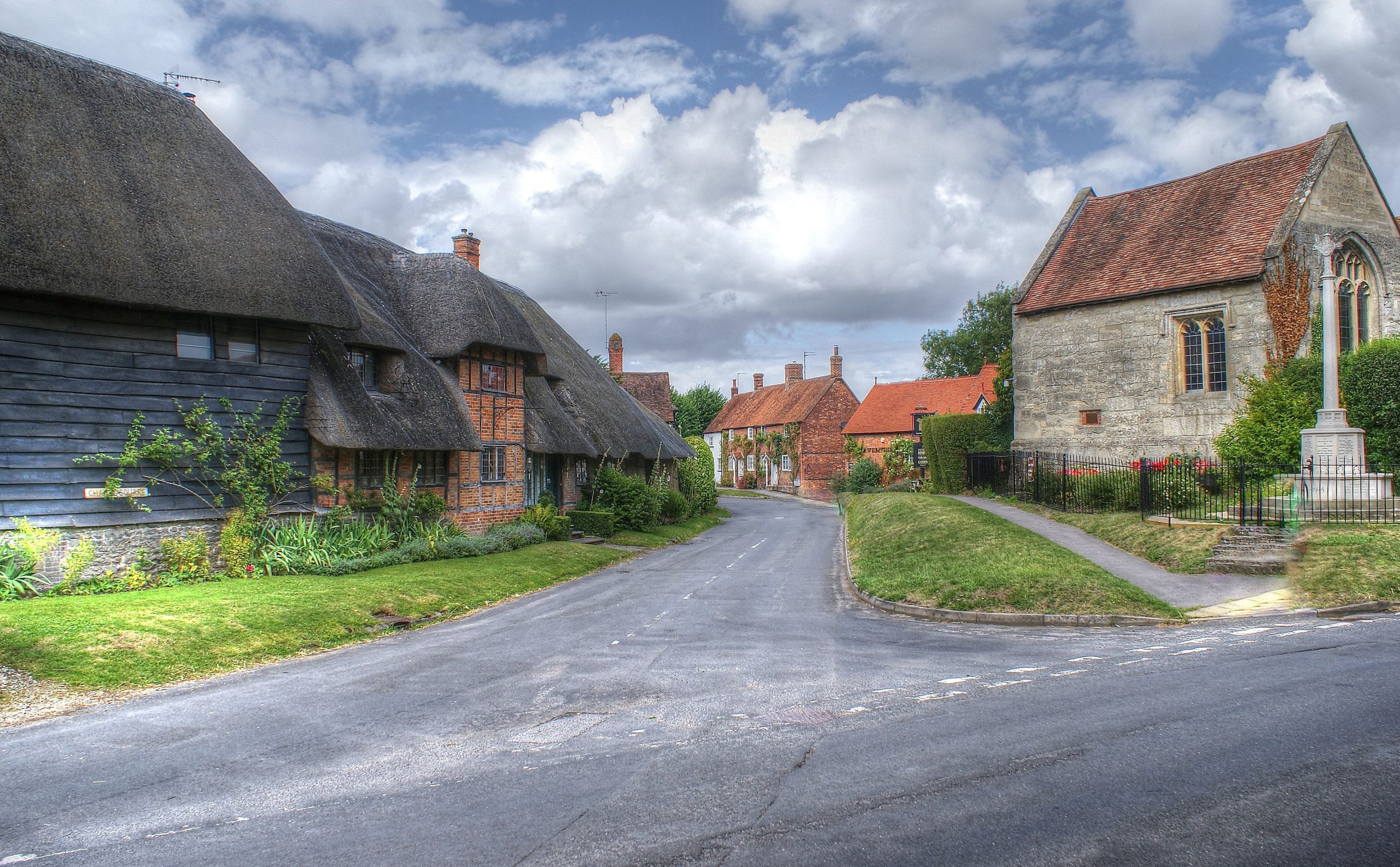 Childrey, Oxfordshire