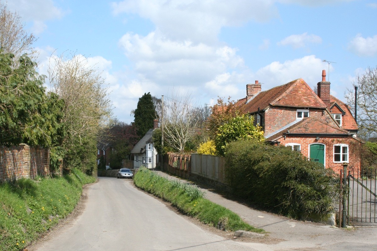 Letcombe Regis, Oxfordshire