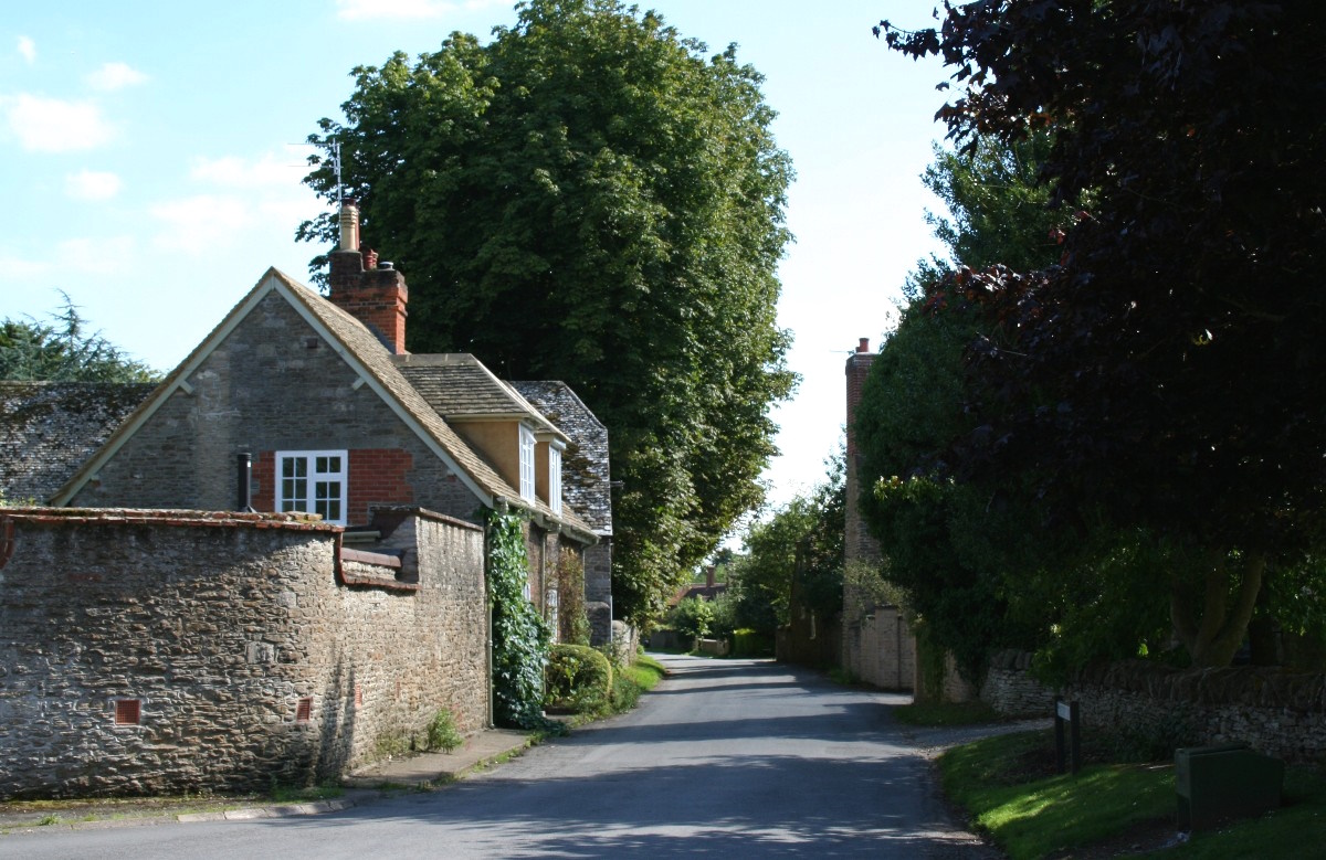 Longworth, Oxfordshire