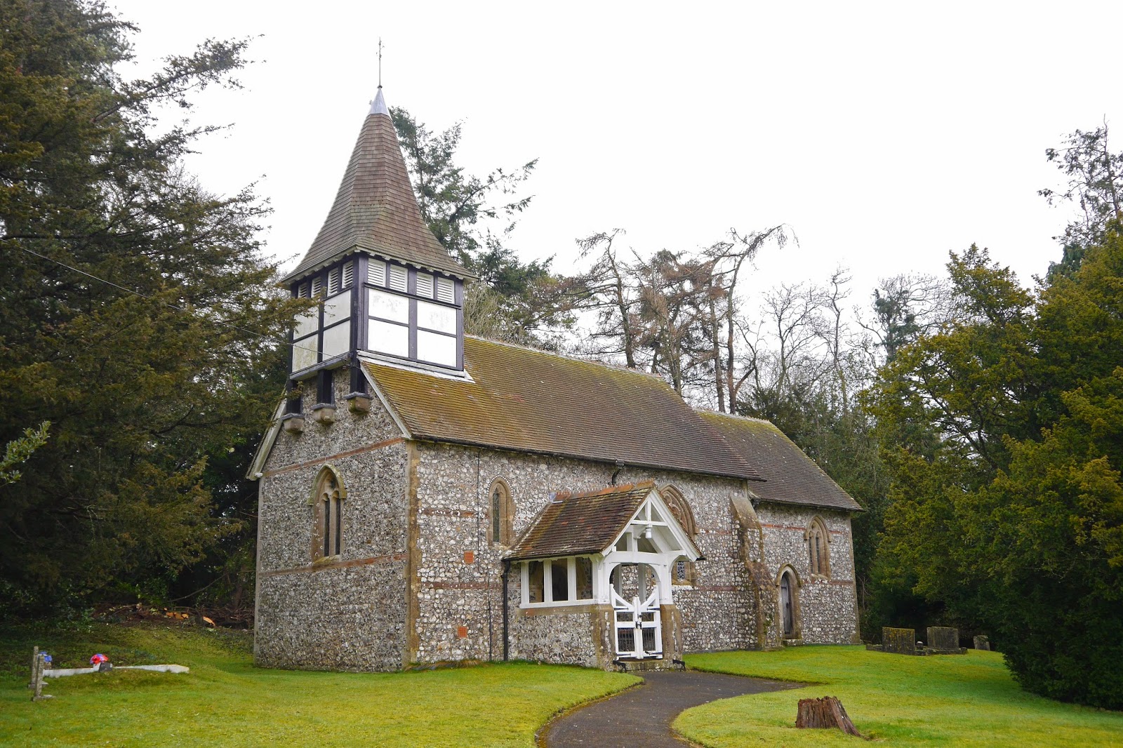 Vernham Dean, Hampshire