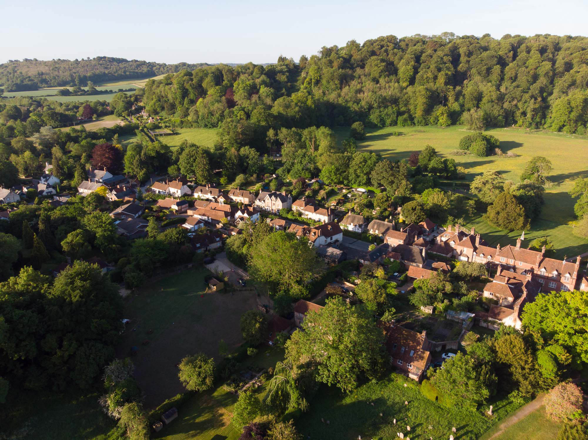 Selborne, Hampshire