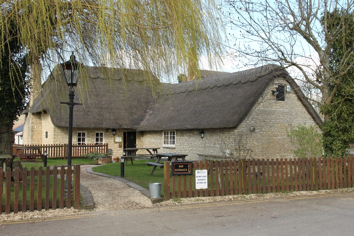 Weston-on-the-Green, Oxfordshire