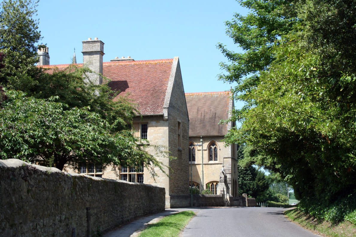 Cuddesdon, Oxfordshire