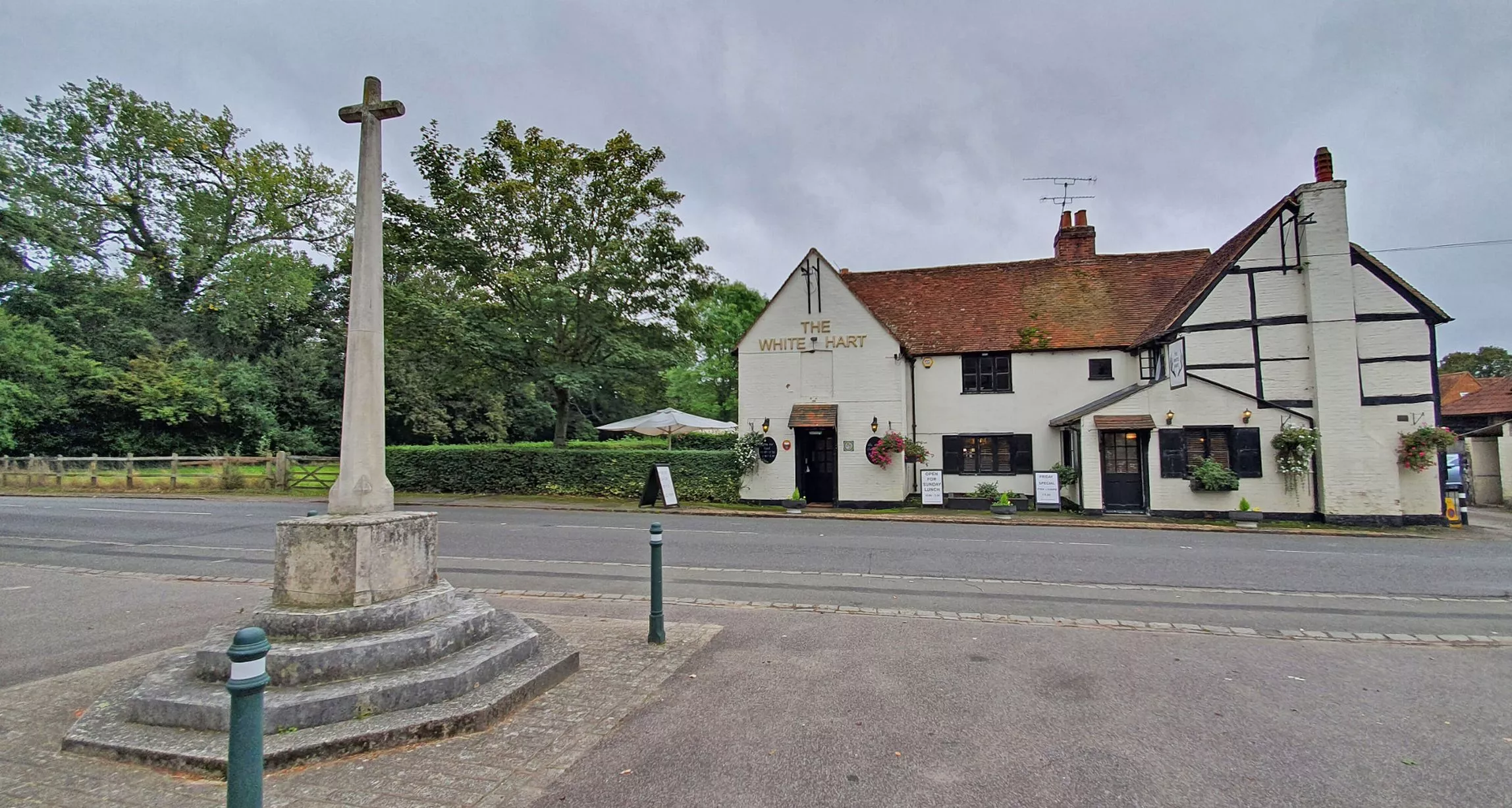 Winkfield Street, Berkshire