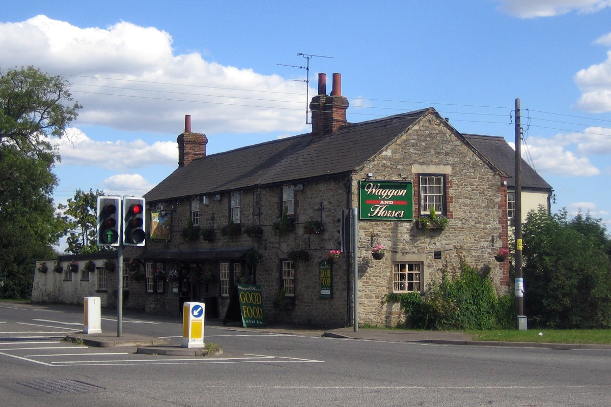 Culham, Oxfordshire