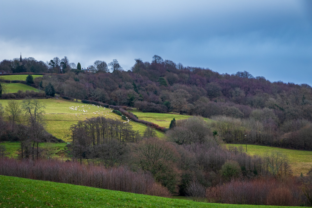 Ide Hill, Kent