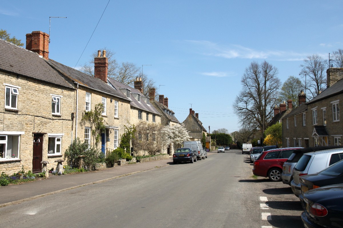 Souldern, Oxfordshire