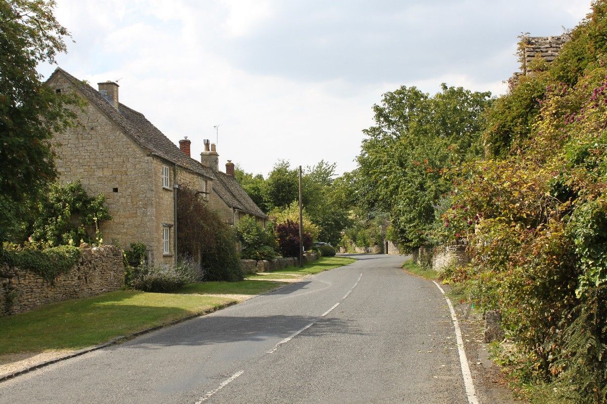 Ramsden, Oxfordshire