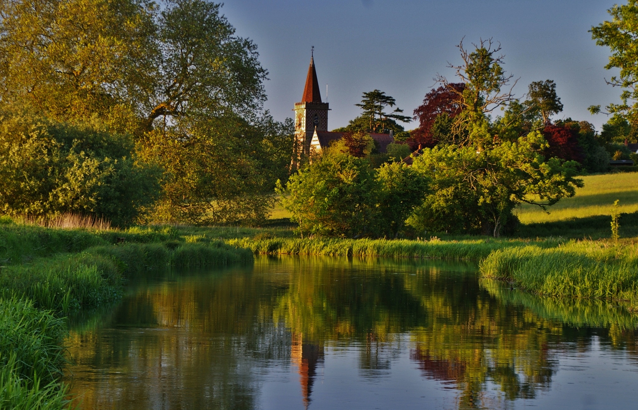 Twyford, Hampshire